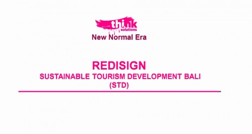 Bagaimana Redesain Pariwisata Berkelanjutan Bali di Era New Normal?